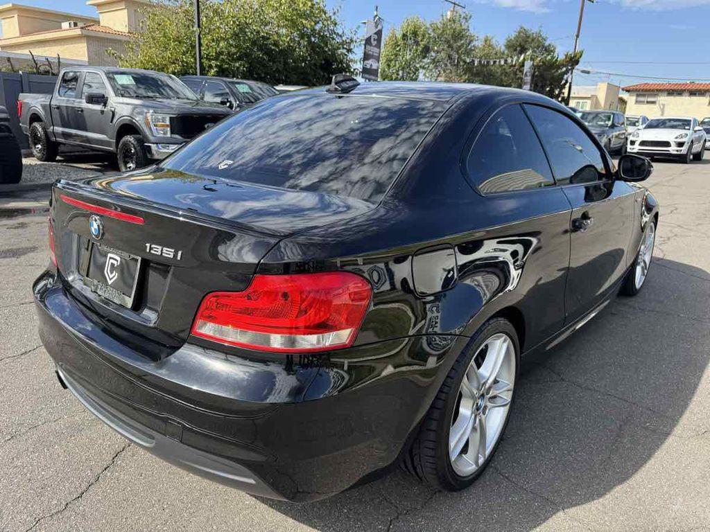 used 2012 BMW 135 car, priced at $24,995
