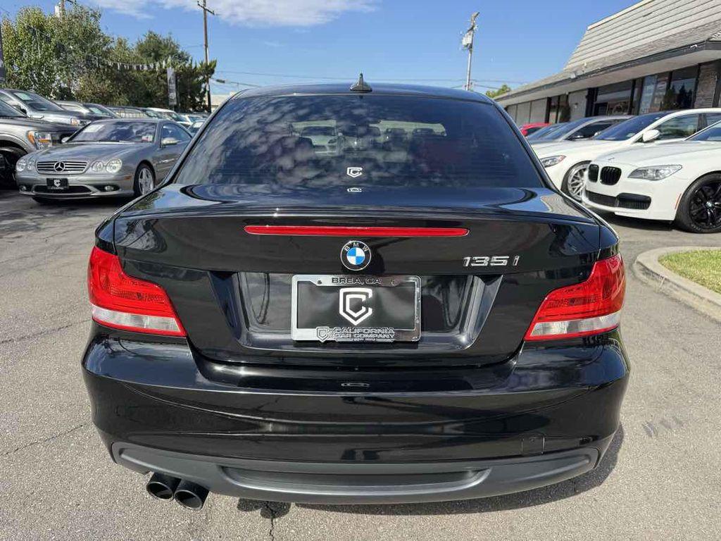 used 2012 BMW 135 car, priced at $24,995
