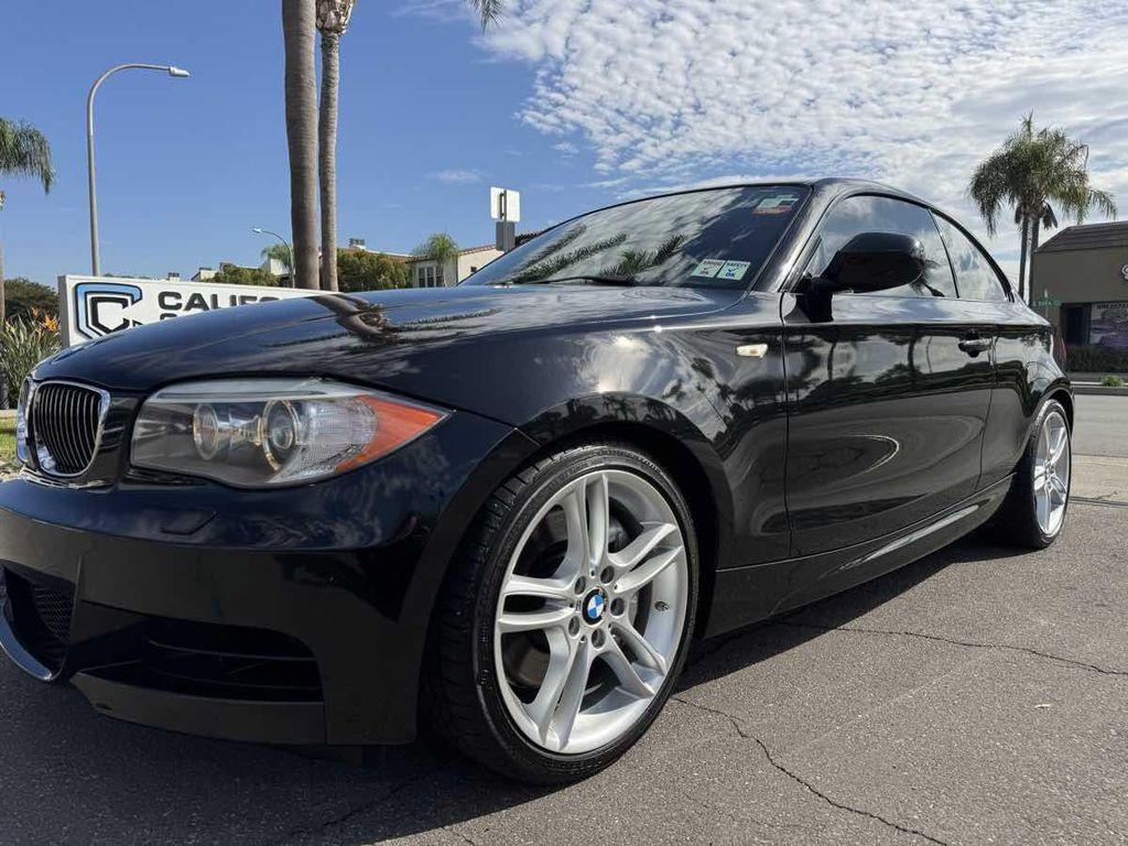 used 2012 BMW 135 car, priced at $24,995