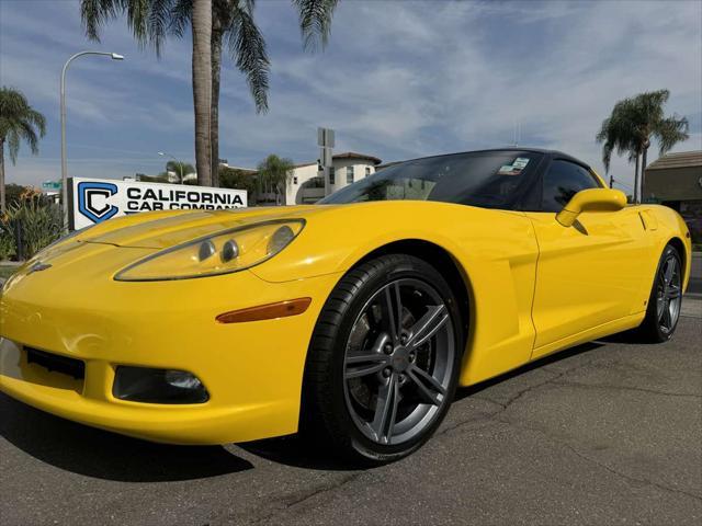 used 2008 Chevrolet Corvette car, priced at $29,995