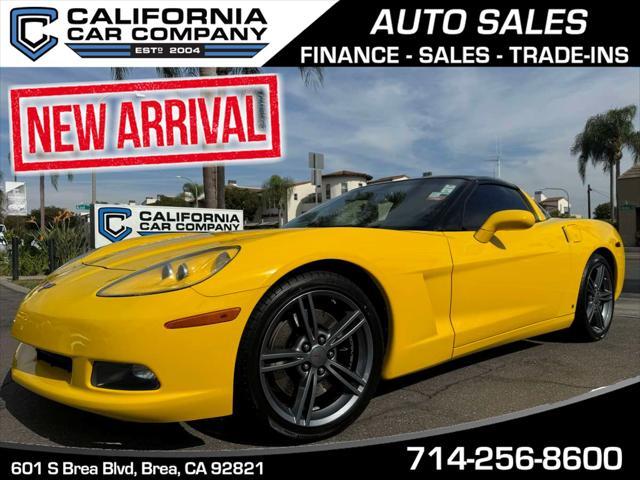 used 2008 Chevrolet Corvette car, priced at $29,995