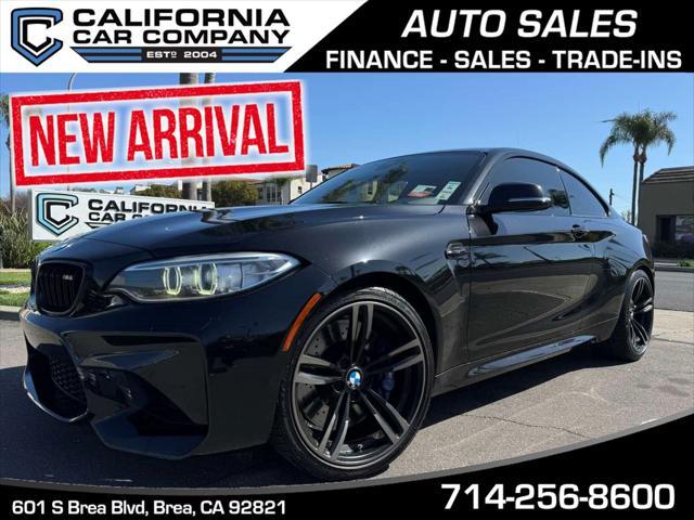 used 2017 BMW M2 car, priced at $38,995