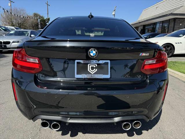 used 2017 BMW M2 car, priced at $37,995