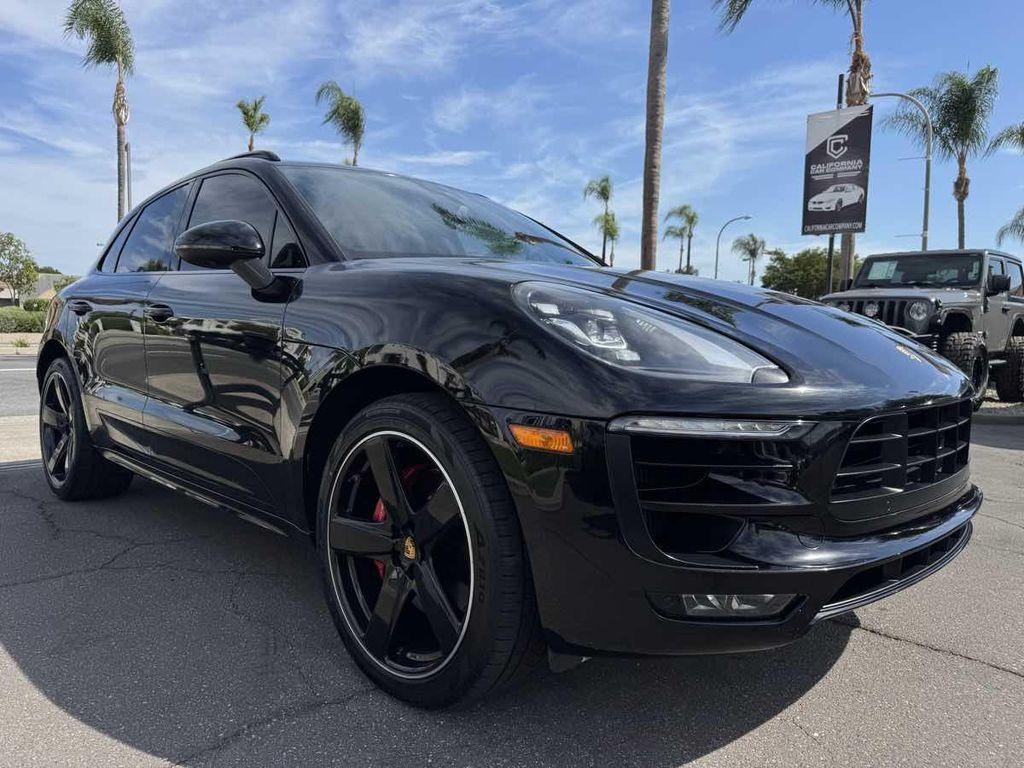 used 2017 Porsche Macan car, priced at $29,995
