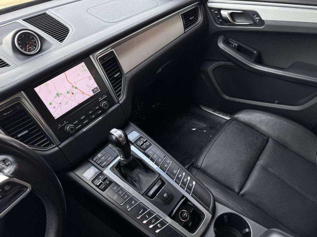 used 2017 Porsche Macan car, priced at $29,995