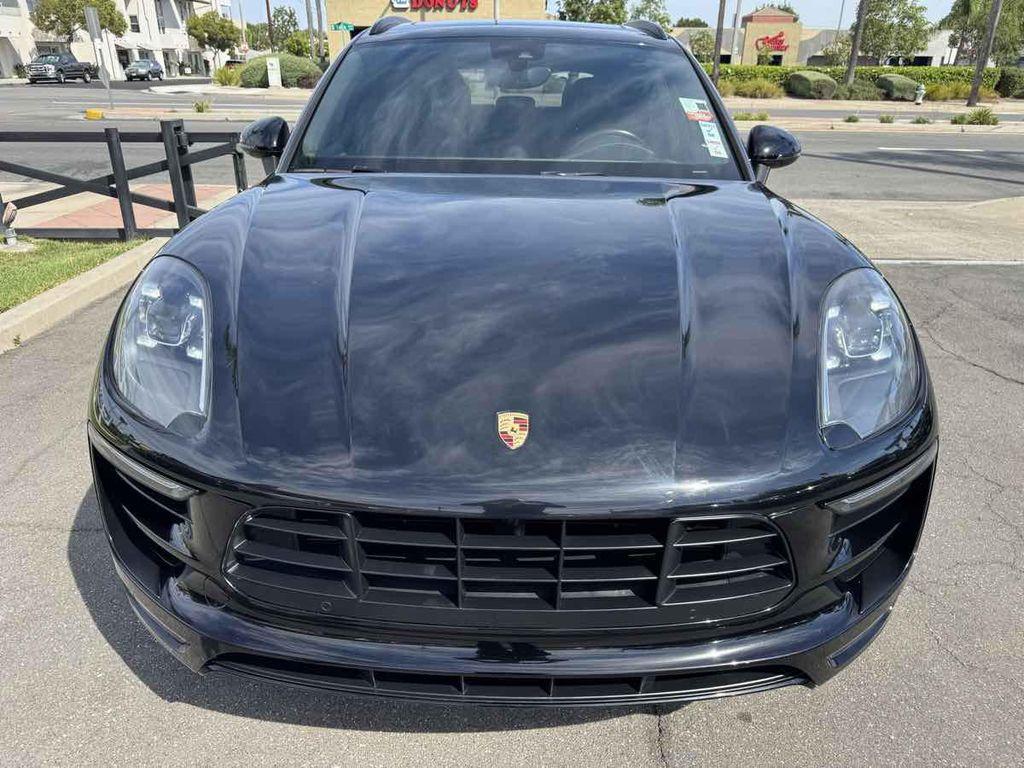 used 2017 Porsche Macan car, priced at $29,995