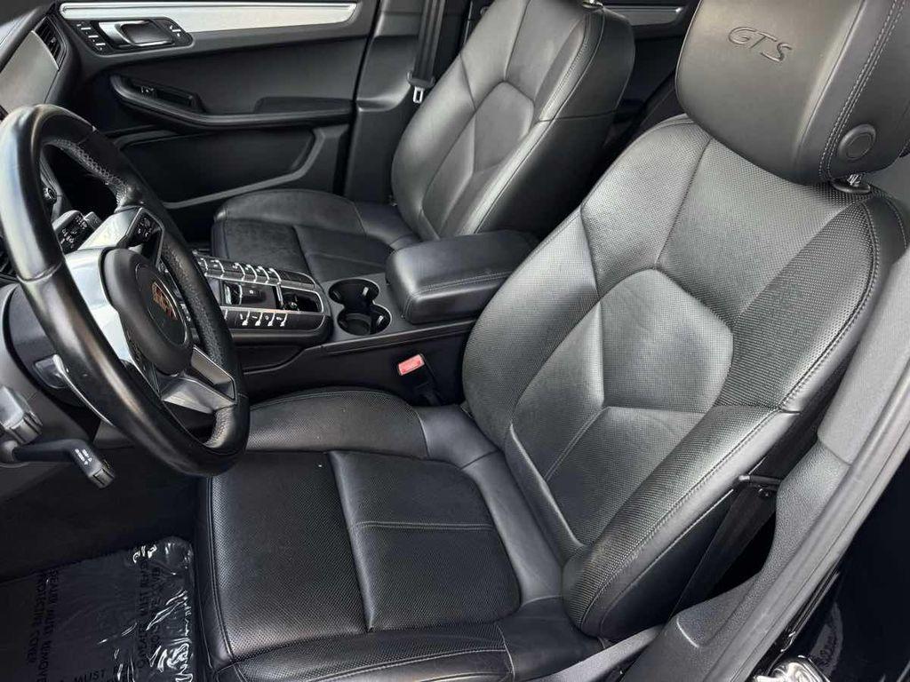 used 2017 Porsche Macan car, priced at $29,995