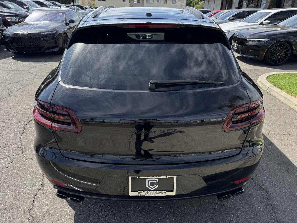 used 2017 Porsche Macan car, priced at $29,995