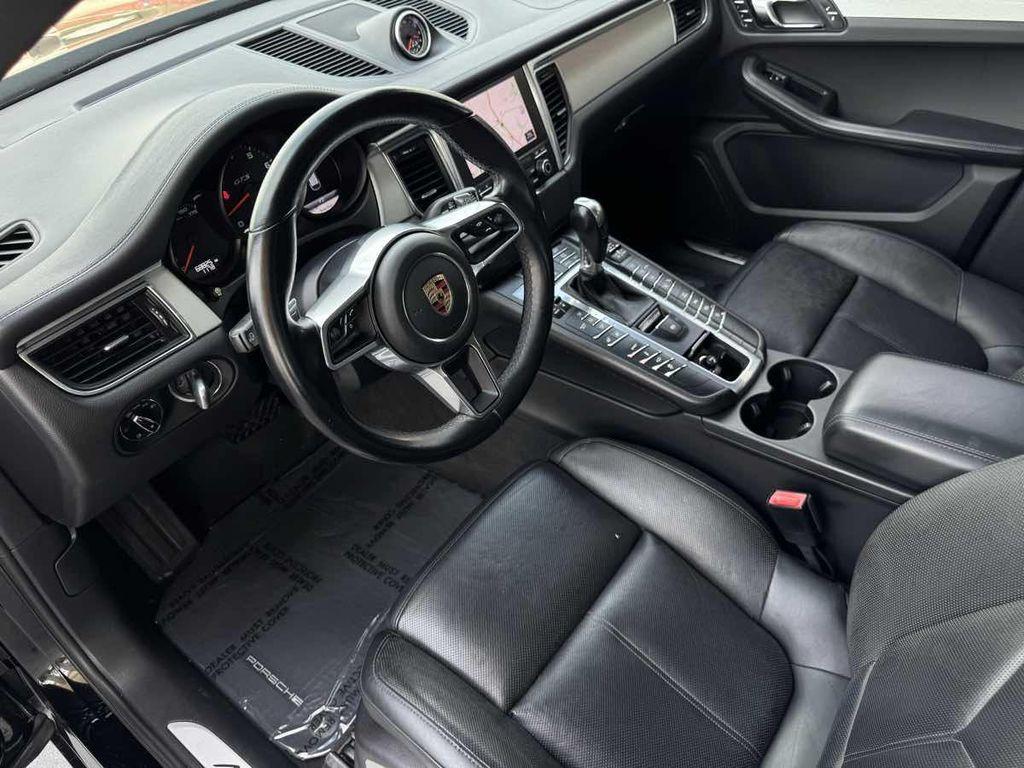 used 2017 Porsche Macan car, priced at $29,995