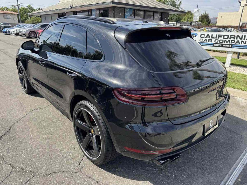used 2017 Porsche Macan car, priced at $29,995