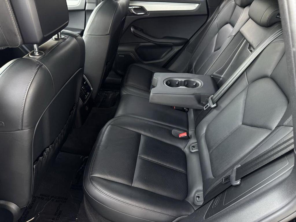 used 2017 Porsche Macan car, priced at $29,995