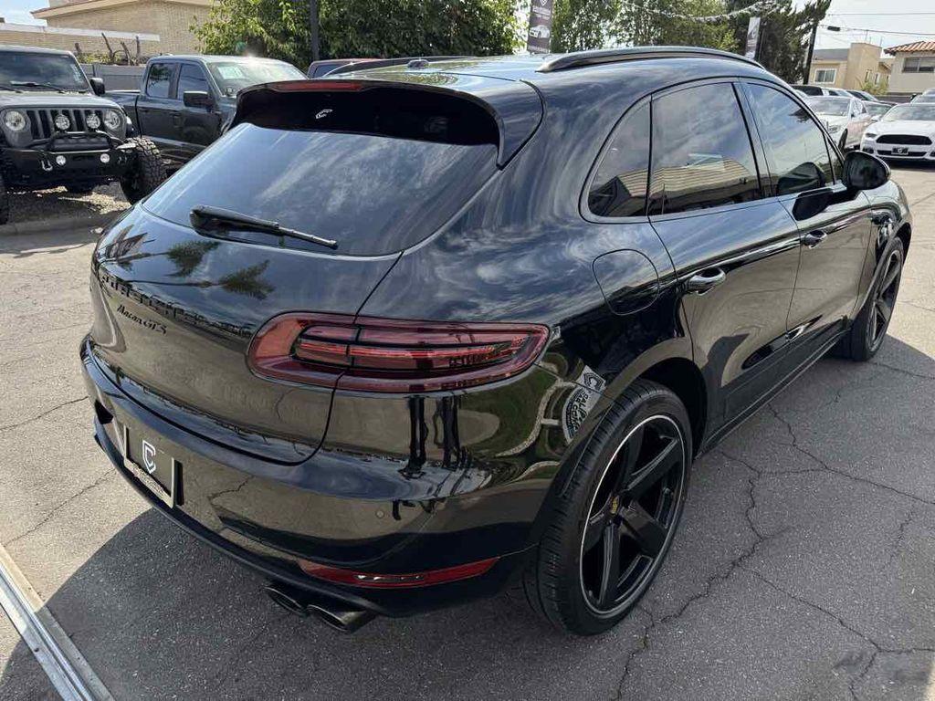used 2017 Porsche Macan car, priced at $29,995