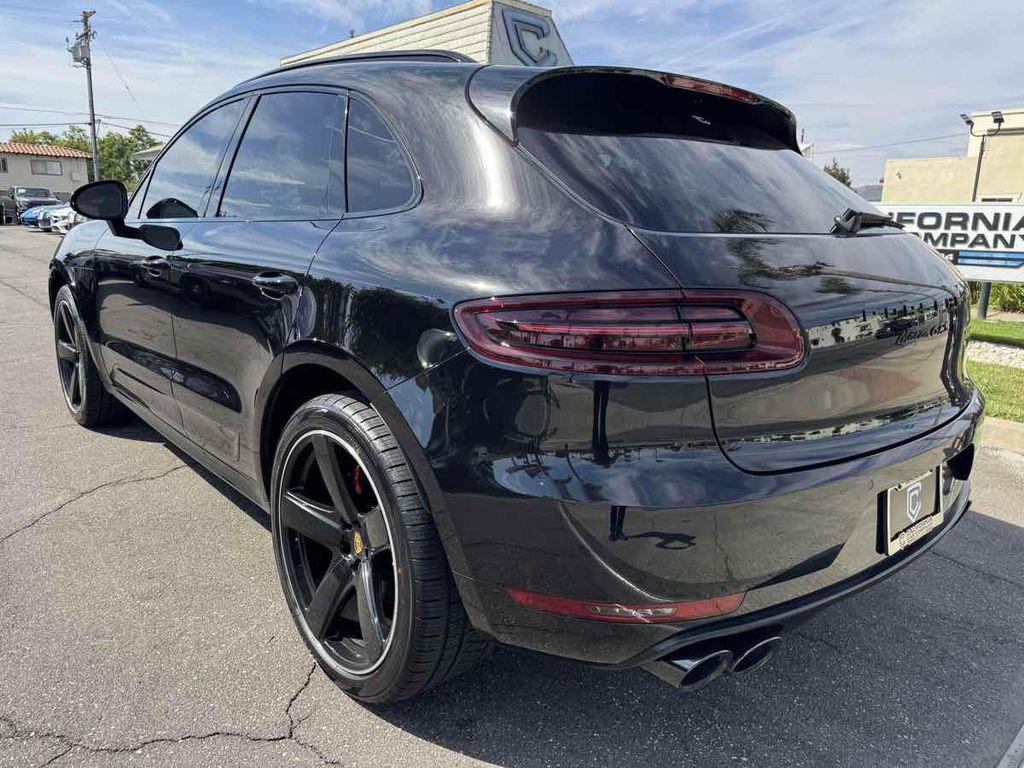 used 2017 Porsche Macan car, priced at $29,995
