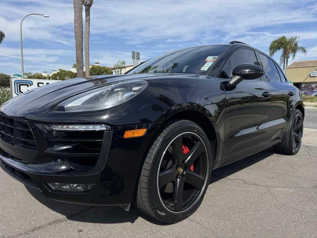 used 2017 Porsche Macan car, priced at $29,995