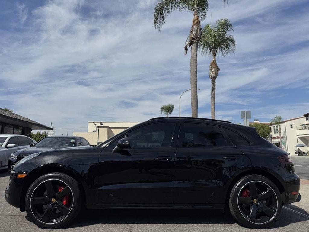 used 2017 Porsche Macan car, priced at $29,995