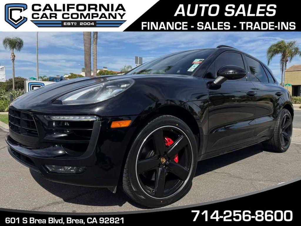 used 2017 Porsche Macan car, priced at $29,995