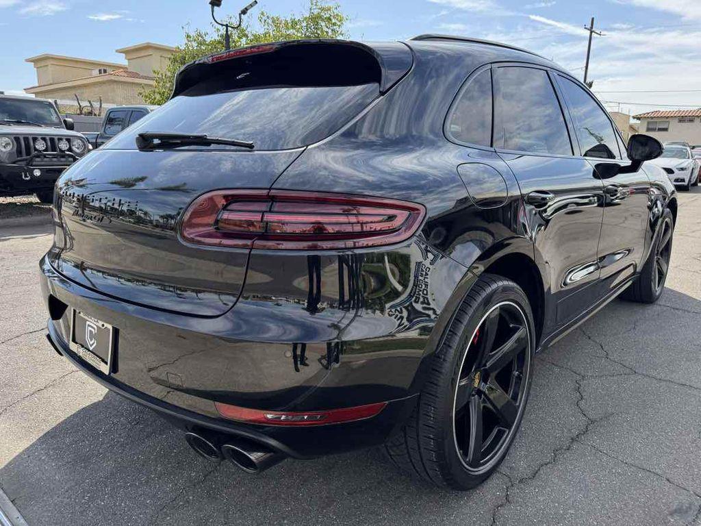 used 2017 Porsche Macan car, priced at $29,995