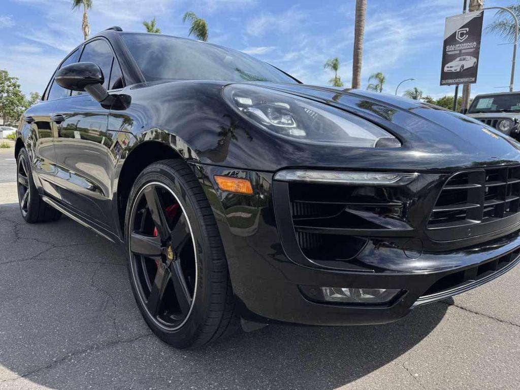 used 2017 Porsche Macan car, priced at $29,995