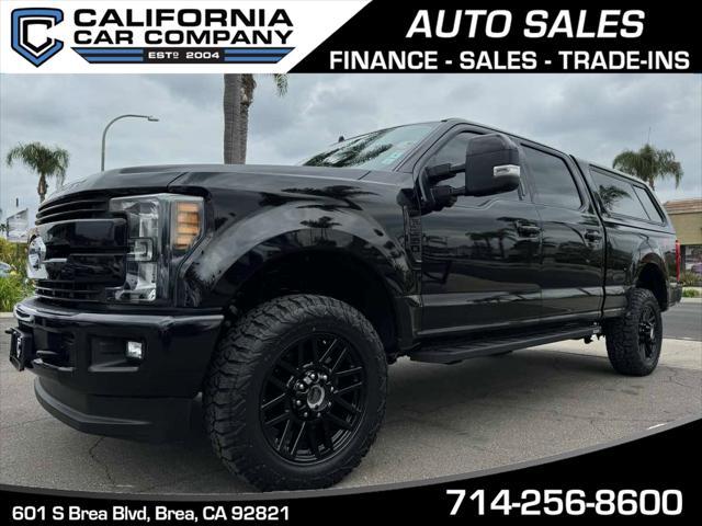 used 2019 Ford F-250 car, priced at $56,995