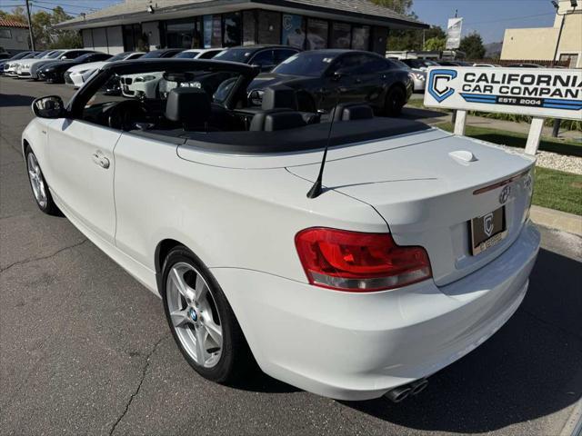 used 2012 BMW 128 car, priced at $11,995