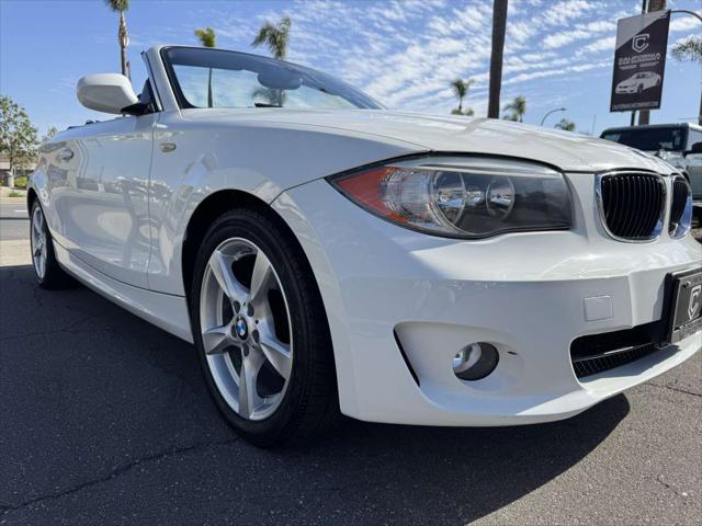 used 2012 BMW 128 car, priced at $11,995