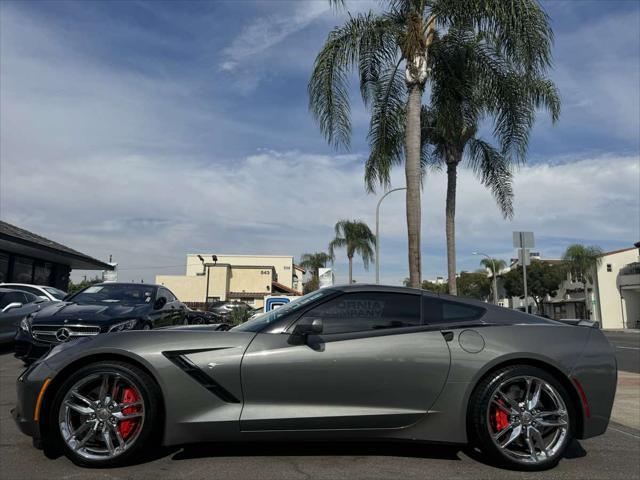 used 2015 Chevrolet Corvette car, priced at $41,995