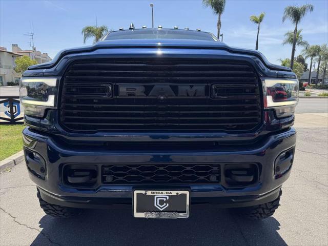 used 2021 Ram 3500 car, priced at $69,995
