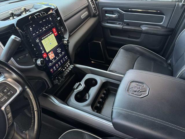used 2021 Ram 3500 car, priced at $69,995