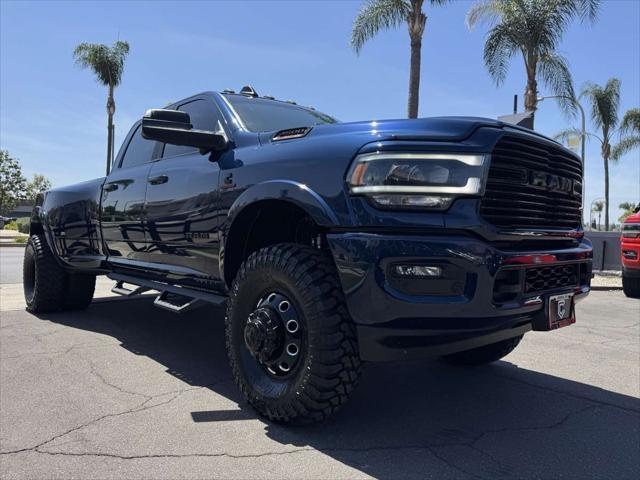 used 2021 Ram 3500 car, priced at $69,995