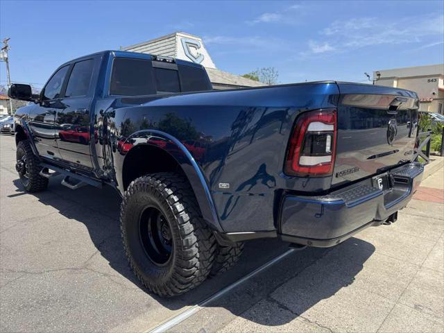 used 2021 Ram 3500 car, priced at $69,995