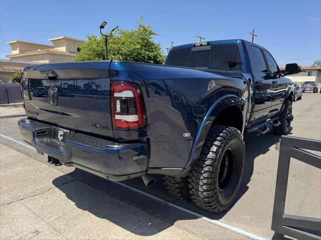used 2021 Ram 3500 car, priced at $69,995