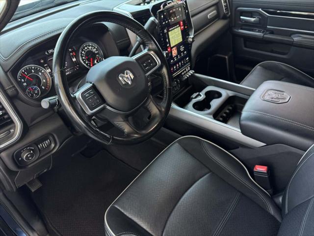 used 2021 Ram 3500 car, priced at $69,995