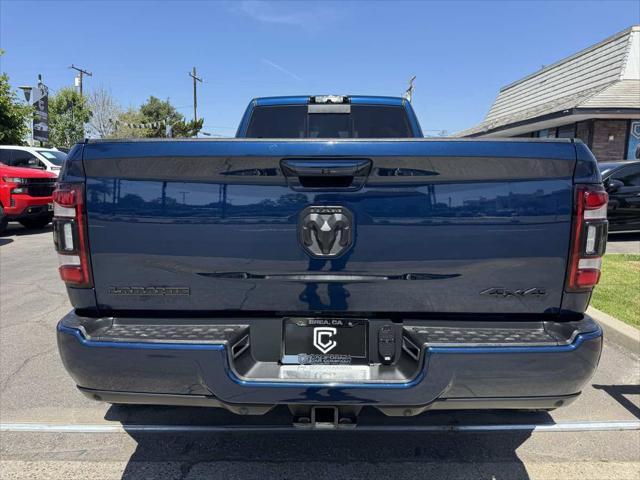 used 2021 Ram 3500 car, priced at $69,995