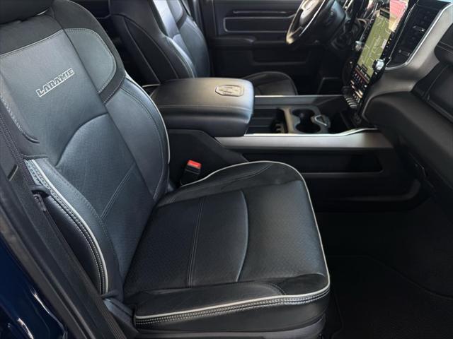 used 2021 Ram 3500 car, priced at $69,995
