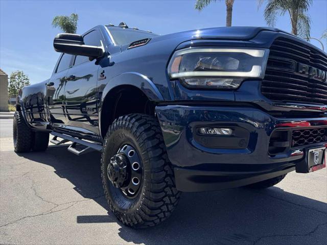 used 2021 Ram 3500 car, priced at $69,995