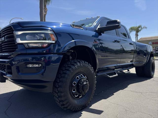 used 2021 Ram 3500 car, priced at $69,995