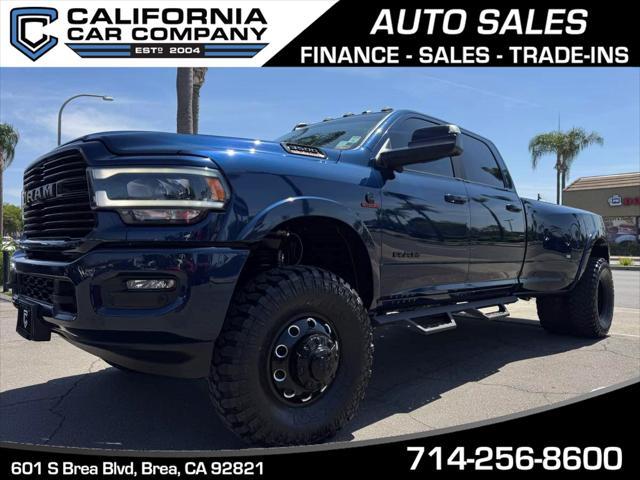 used 2021 Ram 3500 car, priced at $69,995