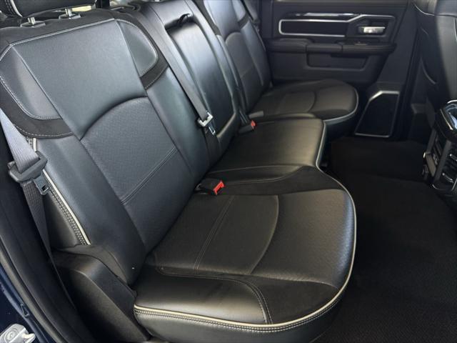 used 2021 Ram 3500 car, priced at $69,995