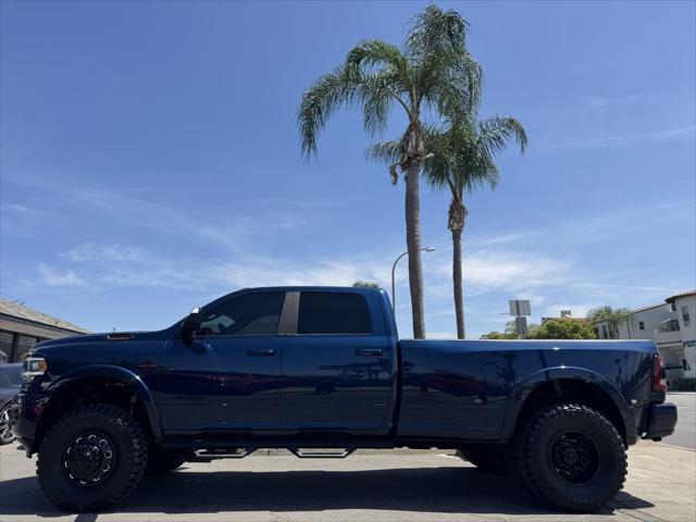 used 2021 Ram 3500 car, priced at $69,995