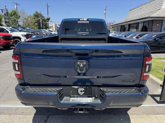 used 2021 Ram 3500 car, priced at $69,995