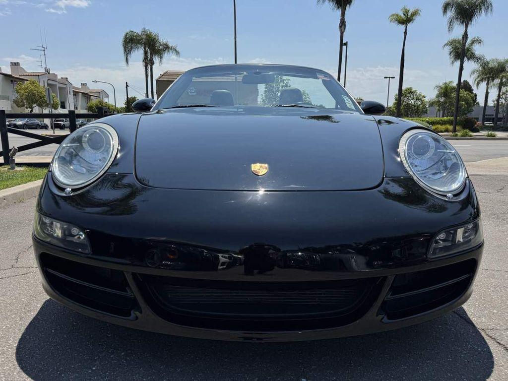 used 2006 Porsche 911 car, priced at $44,995