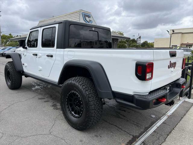 used 2022 Jeep Gladiator car, priced at $42,995