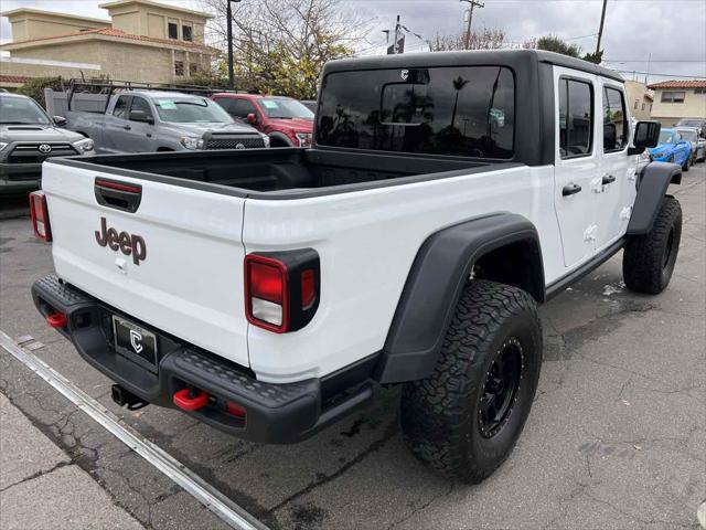 used 2022 Jeep Gladiator car, priced at $42,995
