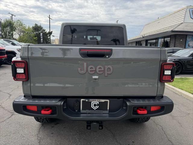used 2021 Jeep Gladiator car, priced at $38,995