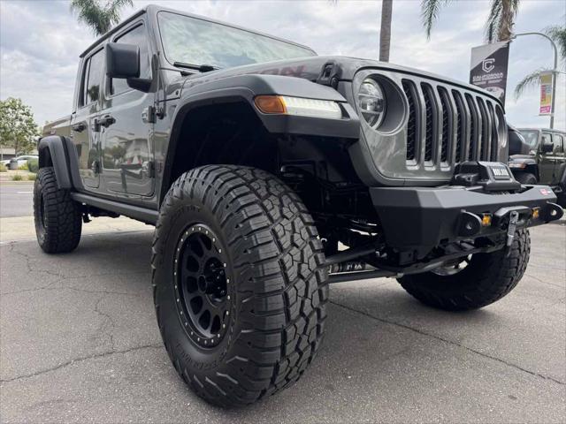 used 2021 Jeep Gladiator car, priced at $38,995
