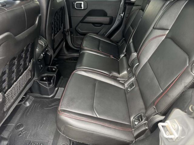 used 2021 Jeep Gladiator car, priced at $38,995