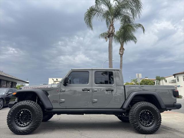 used 2021 Jeep Gladiator car, priced at $38,995