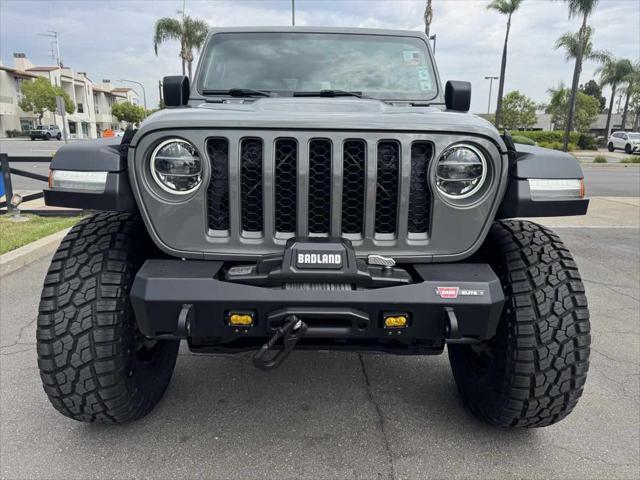 used 2021 Jeep Gladiator car, priced at $38,995