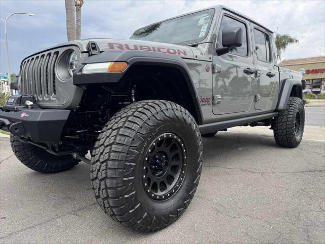 used 2021 Jeep Gladiator car, priced at $38,995