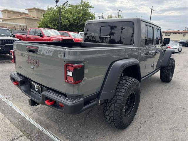 used 2021 Jeep Gladiator car, priced at $38,995